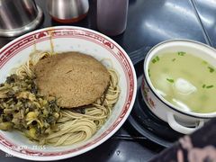 -吴茂兴本帮面(百色路店)