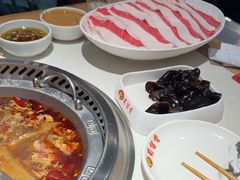 -蜀留香火锅(西南角店)