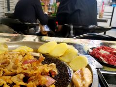-石记东北风味烤肉(系马桩第二分店)