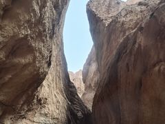 -天山神秘大峡谷