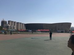 -山东大学体育馆