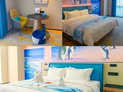 -海合安天津极地海洋公园