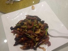 黑松露菌菇炒牛柳-大欢喜饭店(江怡路店)
