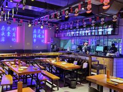 大堂-本色.小马哥烧烤(五一路总店)