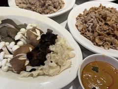 -马记伊源斋涮肉·清真菜(百子湾店)