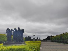 -长春世界雕塑园冰雪艺术天地