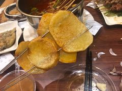 -金刚山烧烤(中山路店)