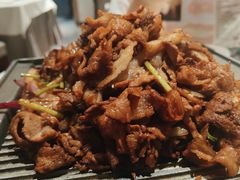 贝勒烤肉-四季民福烤鸭店(王府井灯市口店)