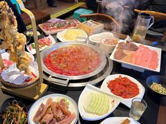 -李掌柜鲜菜火锅(移民广场店)