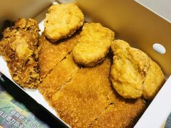 -麦当劳(花城大道华穗路店)