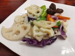 -少林寺欢喜地素斋馆