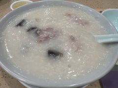 皮蛋瘦肉粥-点都德(北京路贰店)