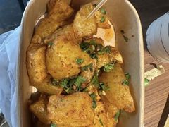 脆皮锅巴土豆-丁家坡洋芋·观音桥好吃街A区(全国总店)