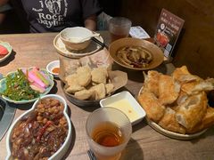 -蘑界·野生菌火锅(深业上城店)