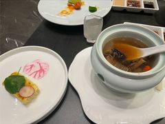 -次第花开素食雅宴