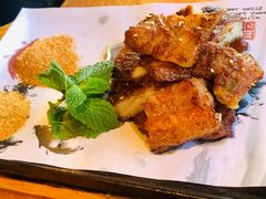 -马灯部落·西湖边的创意山景餐厅(虎跑动物园店)