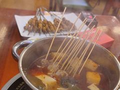 -老何太太鹤岗小串·团建聚餐(龙华店)