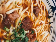 红烧牛肉面-老九圆山西面馆(CBD店)