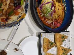 -阿里疆Alijiang·丝路美食·异域风情·清真(长楹天街店)
