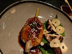 -广州瑰丽酒店·Black Iron黑金燚