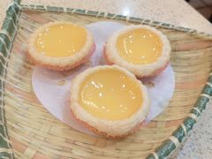 岭南鸡蛋挞-喜鹊茶点.啫煲(车陂店)