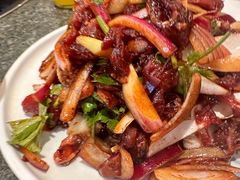 -揽月斋炙子烤肉·清真(安定门·五道营店)