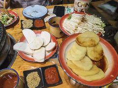 -石记老北京炙子烤肉(松园店)
