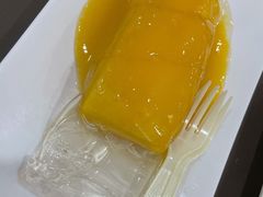 芒果荔枝肠粉-圆碌碌甜品屋(二中店)