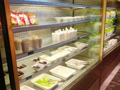 自助取餐区-V-ONE西雅图海鲜自助餐厅(仓山万达广场店)