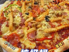 -MI WU FACTORY米屋美食工厂餐厅(绿地店)