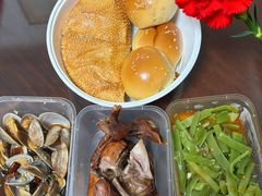 -荣誉海鲜酒楼(海湾店)