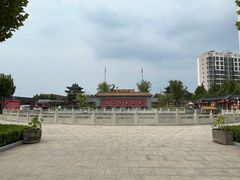 -天津市峰山药王古寺