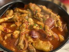 人气爆款鸡爪-HOTISLAND海鸡岛(宝业路店)