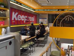 -小杨生煎(百联嘉定购物中心店)
