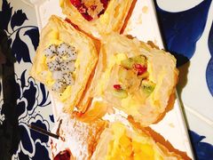 拿破仑-绿茶餐厅(王府井永宁门店)