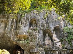 -灵隐飞来峰景区