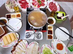 -燃计沙茶皇·香港沙茶火锅(人广旗舰店)