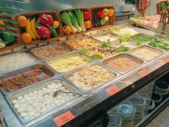 -非烤勿扰韩料自助烤肉(松山湖万科店)