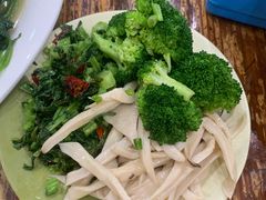 小菜拼盘-雨田饭店(华兴东街店)