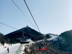 -北京南山滑雪场