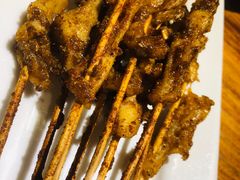 -功夫小龙虾·烧烤·江湖菜(金沙洲店)