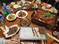 -小吴先生的店·东北烧烤(林科大店)