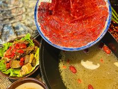 -冯校长老火锅(广州正佳广场店)