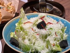 凯撒沙拉-黑手制面·Gentle Pasta(国金天地店)