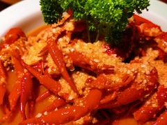 蒜蓉小龙虾-戴记龙虾(天泽街店)