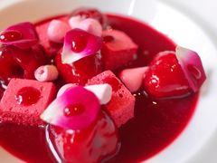 红树莓芭菲-Le Comptoir de Pierre Gagnaire