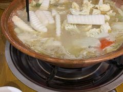 -阿婆情腊排骨火锅(饮玉巷店)