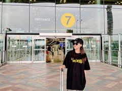 -曼谷素万那普国际机场
