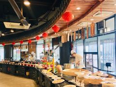 自助取餐区-天禧(西溪店)