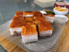 冰烧三层肉-悦湖公馆